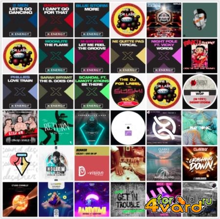 Beatport Music Releases Pack 2515 (2021)