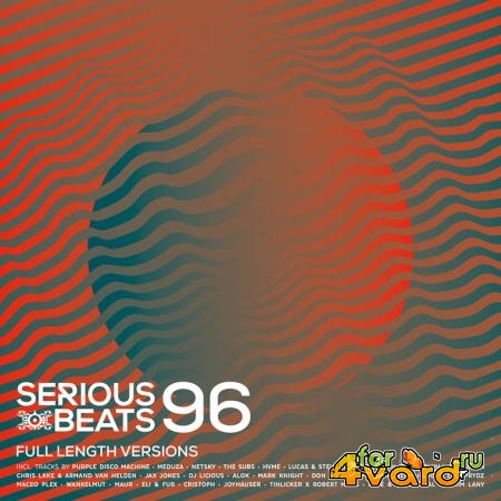 541 Belgium - Serious Beats 96 [4CD] (2021) FLAC