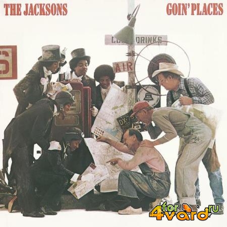 The Jacksons - Goin' Places (Expanded Version) (2021)