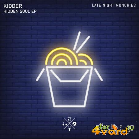 Kidder - Hidden Soul EP (2021)