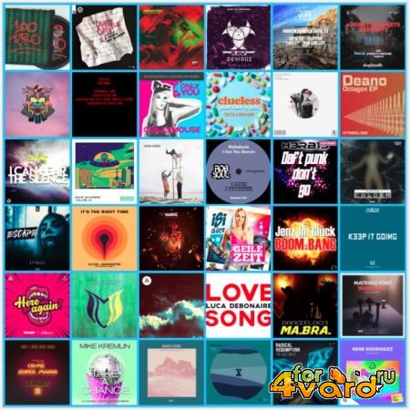 Beatport Music Releases Pack 2529 (2021)