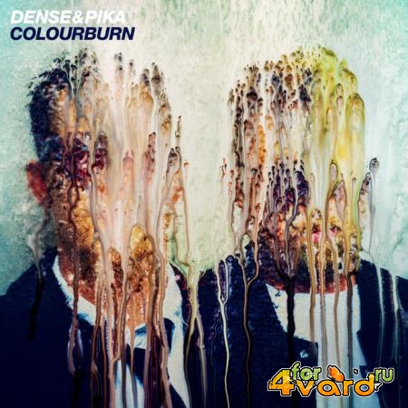 Dense & Pika - Colour Burn (2021)
