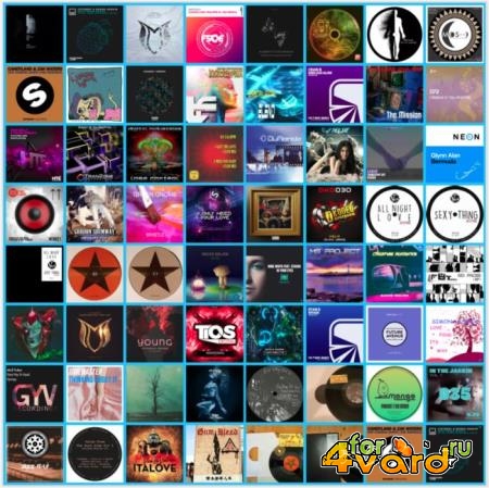 Beatport Music Releases Pack 2532 (2021)