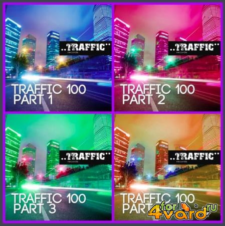 Traffic 100 Collection Part 1-4 (2013)