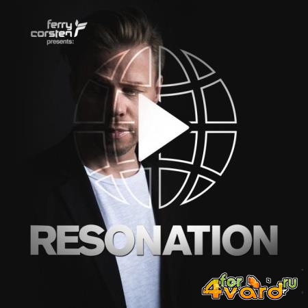 Ferry Corsten - Resonation Radio 014 (2021-03-03)