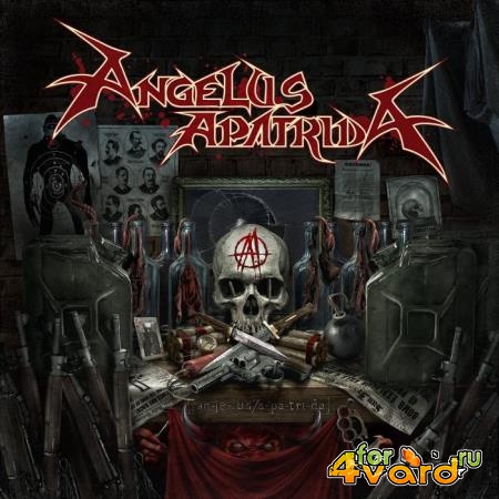 Angelus Apatrida - Angelus Apatrida (2021) FLAC