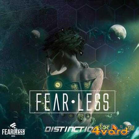 Distinction - Fear Less (2021)