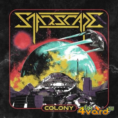 Starscape - Colony (2021)