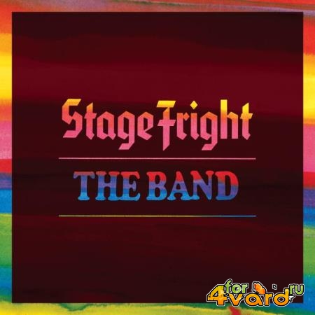The Band - Stage Fright (50th Anniversary Deluxe Edition) (2021)