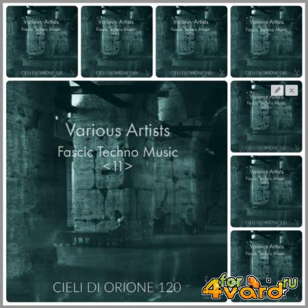 Fascic Techno Music Collection (2019-2020)