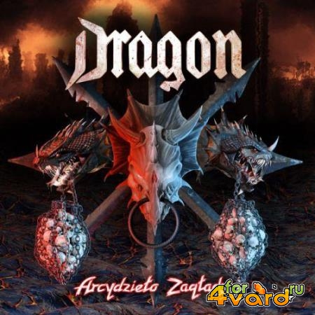 Dragon - Arcydzielo Zaglady (2021) FLAC