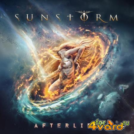 Sunstorm - Afterlife (2021) FLAC