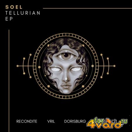 Soel - Tellurian EP (2021)