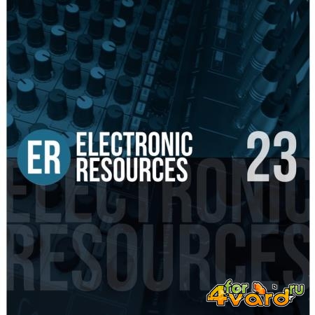 Electronic Resources, Vol. 23 (2021)