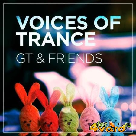 GT & DJ Moo - Voices Of Trance 191 (2021-03-16)