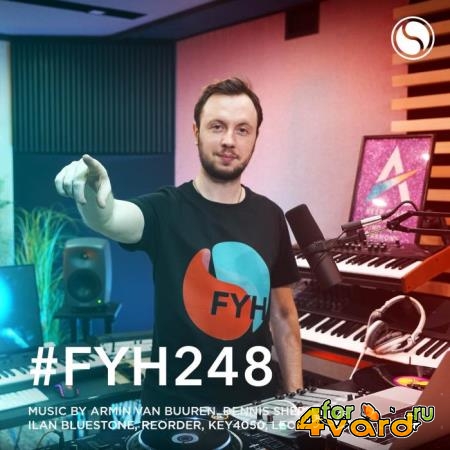 Andrew Rayel & DJ T.H. - Find Your Harmony Episode 248 (2021-03-17) 