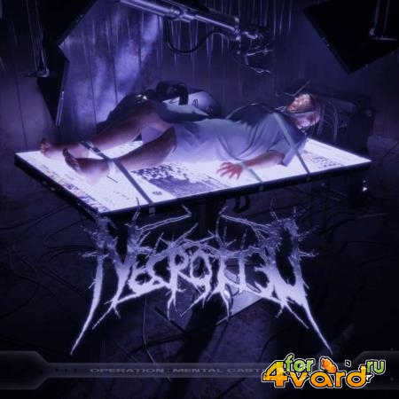 Necrotted - Operation: Mental Castration (2021) FLAC