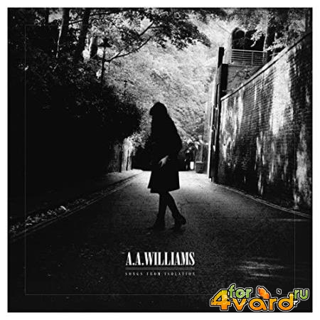 A.A. Williams - Songs From Isolation (2021)