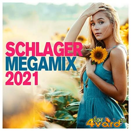 Schlager Megamix 2021 (2021)