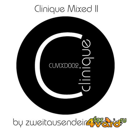 BREEZE & QUADRAT - Clinique Mixed II (2014) FLAC