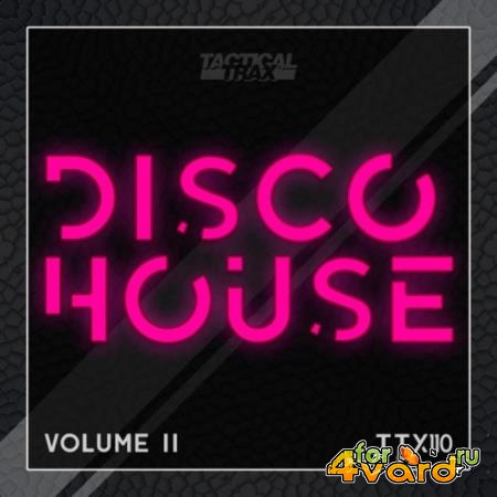 Disco House Vol 2 (2021)