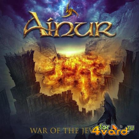 Ainur - War Of The Jewels (2021)