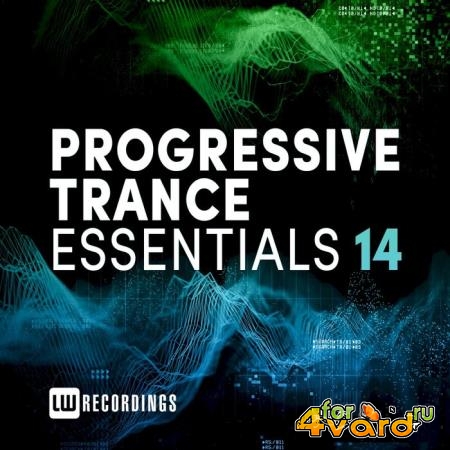 Progressive Trance Essentials Vol 14 (2021) FLAC