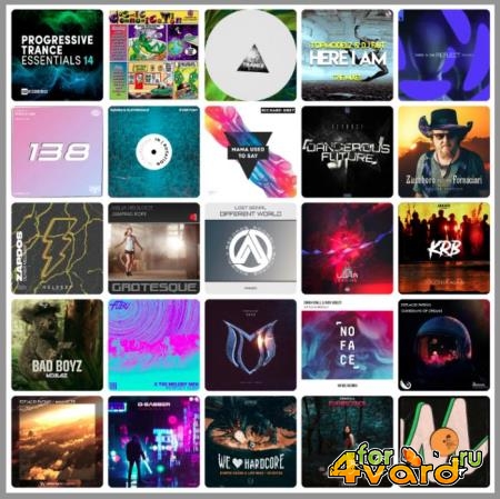 Beatport Music Releases Pack 2555 (2021)