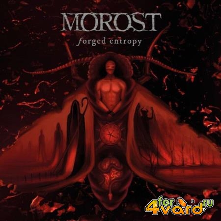Morost - Forged Entropy (2021)