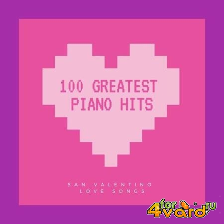 Francesco Digilio - 100 Greatest Piano Hits (2021)