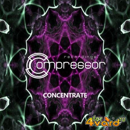 Compressor Recordings - Concentrate (2021)