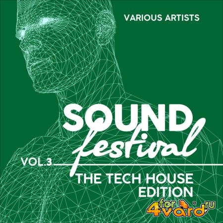 Sound Festival (The Tech House Edition), Vol. 3 (2021)