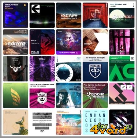 Fresh Trance Releases 298 (2021)