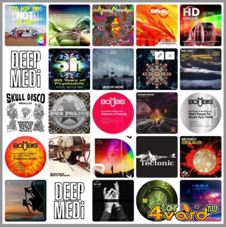 Beatport Music Releases Pack 2570 (2021)
