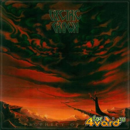 Electric Crown - Prophecy of Doom (2021)