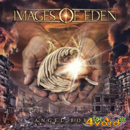 Images of Eden - Angel Born (2021)