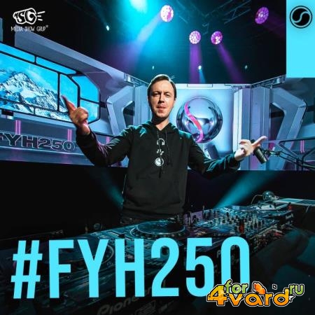 Andrew Rayel - Find Your Harmony Radioshow 250 (2021-03-31)