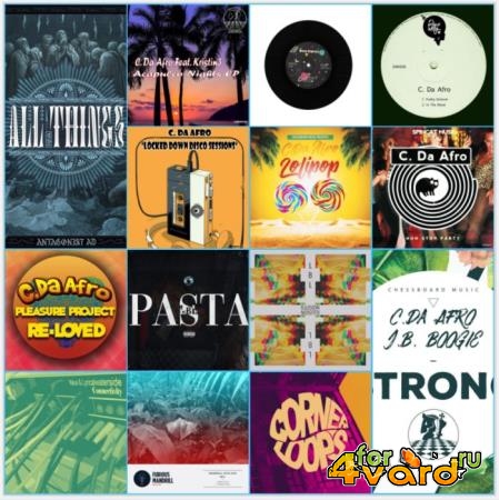 Beatport Music Releases Pack 2578 (2021)