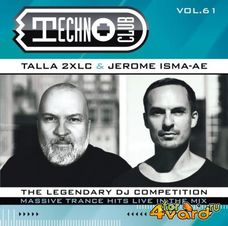Techno Club Vol. 61 [2CD] (2021)