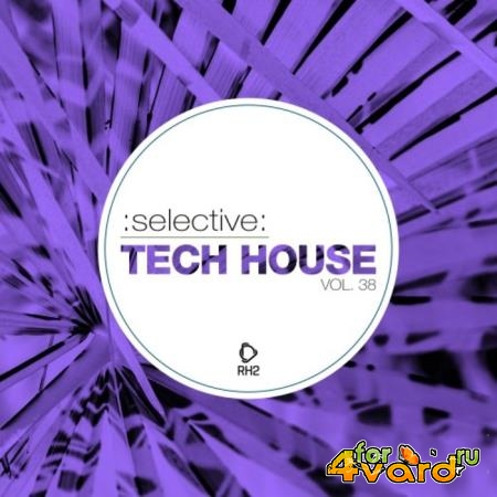 Selective: Tech House Vol 38 (2021)