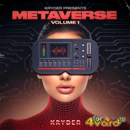 Kryder Presents Metaverse Vol. 1 (2021)