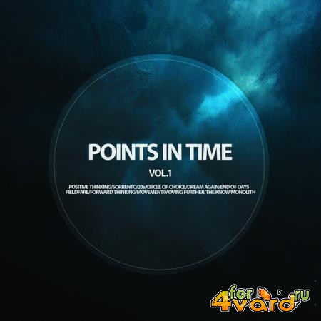 Boskii - Points In Time, Vol. 1 (2021)