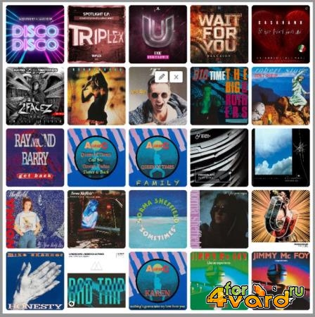 Beatport Music Releases Pack 2585 (2021)