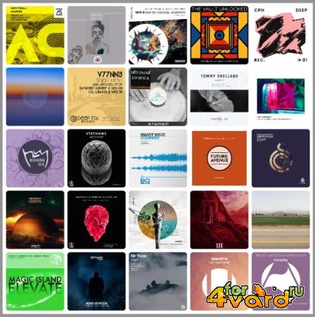 Beatport Music Releases Pack 2591 (2021)
