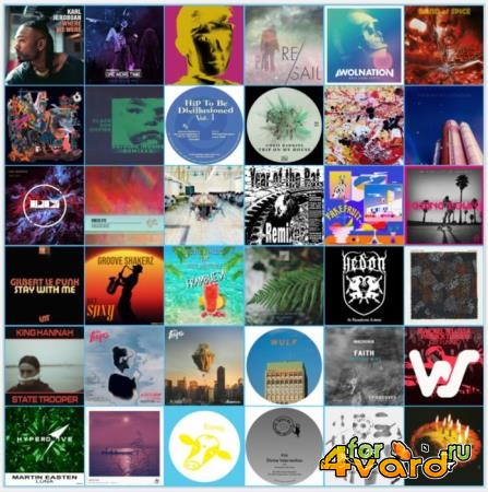 Beatport Music Releases Pack 2596 (2021)