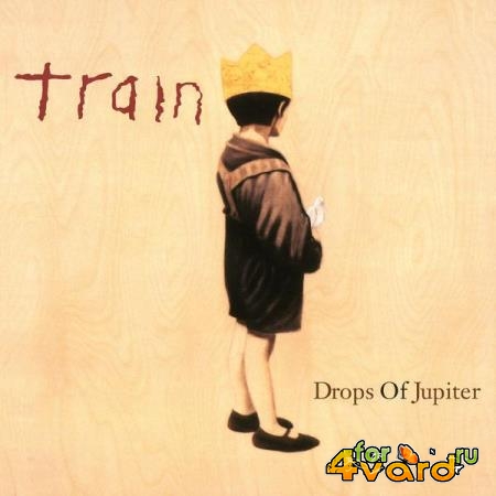 Train - Drops Of Jupiter (20th Anniversary Edition) (2021)