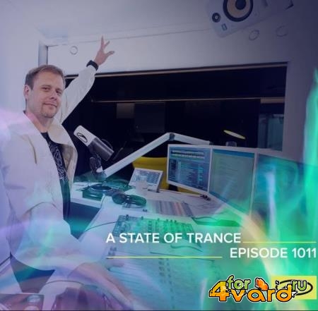 Armin van Buuren - A State Of Trance 1011 (2021-04-08) 