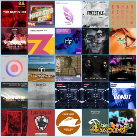 Beatport Music Releases Pack 2603 (2021)