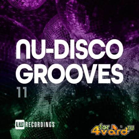 Nu-Disco Grooves Vol 11 (2021)
