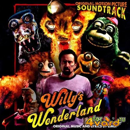 Willys Wonderland (Original Motion Picture Soundtrack) (2021)